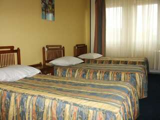 Отель Hotel Astra Брашов Трехместный номер-5