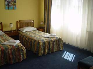 Отель Hotel Astra Брашов Двухместный номер с 2 отдельными кроватями-11