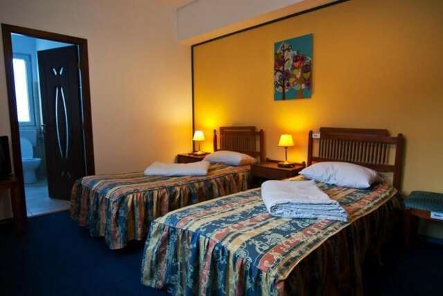 Отель Hotel Astra Брашов-13