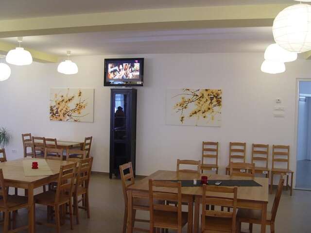 Отель Hotel Astra Брашов-25