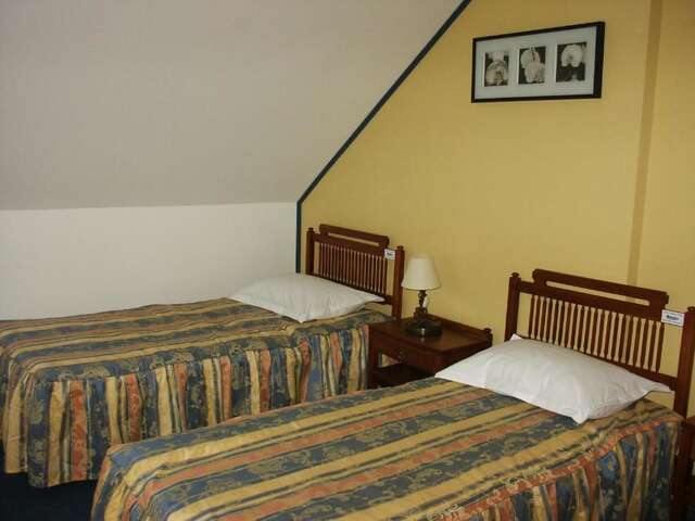 Отель Hotel Astra Брашов-47